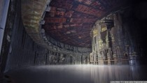Abandoned Russian Military Rocket Factory x - From rPics