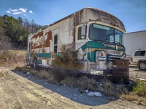 Abandoned RV - KY