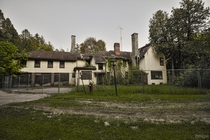 Abandoned s Country Villa in Ontario Canada 