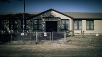 Abandoned s Segregated School