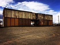 Abandoned Saloon Northern Nevada