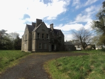 Abandoned Sanatorium in Ireland 