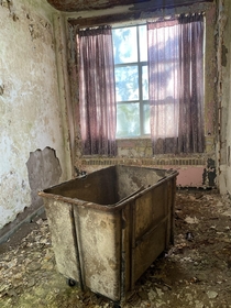 Abandoned Sanatorium Ontario Canada