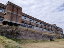 Abandoned school in Huancayo Peru 