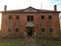 Abandoned School in Indian Gap TX OC  Album in Comments