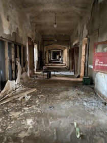 Abandoned school in PA