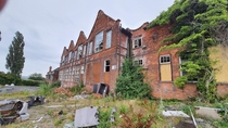 Abandoned school in UK
