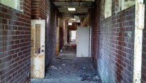 Abandoned school near Atlanta GA 