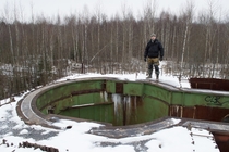 Abandoned secret underground military bunker of the USSR Russia link to video in comments