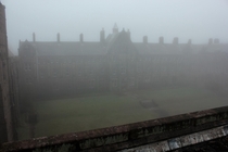 Abandoned Seminary England