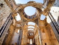 Abandoned spanish church  by Arthur Brunner