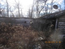 Abandoned Stable outside Buffalo NY 