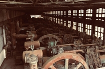Abandoned Steel Mill - Bethlehem PA
