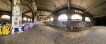 abandoned subway Rochester NY
