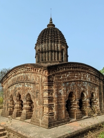 Abandoned Temple Bishnupur