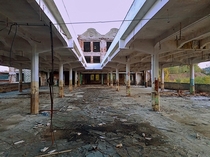 Abandoned textile factory from   gallery in comments
