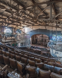Abandoned Theater