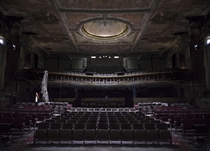 Abandoned Theater Buffalo New York 