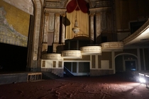 Abandoned Theater NOLA 