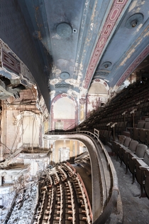 Abandoned Theatre 