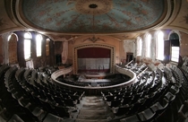 Abandoned Theatre - MA - 