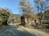 Abandoned town in NorCal