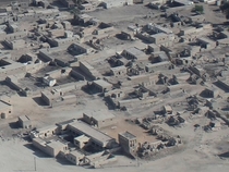 Abandoned town in UAE known as Al Jazeera Al Hamra