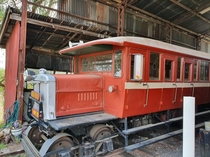Abandoned train in Rosewood Queensland Australia