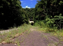 Abandoned Turnpike Tunnel Pennsylvania 