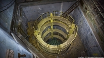 Abandoned unfinished Nuclear heat plant in Russia - Lana Sator -  Link to original album in comments