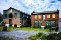 Abandoned Warehouse - Winchester VA 