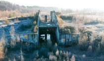 Abandoned waterworks