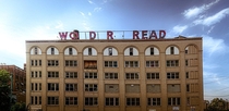 Abandoned Wonder Bread factory looks like it belongs in a Wes Anderson movie 