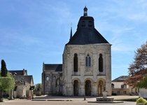 Abbaye de Fleury Saint-Benot-sur-Loire France 