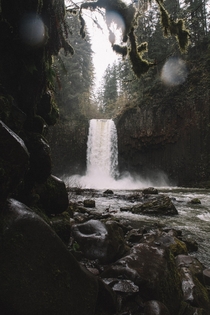 Abiqua Falls OR 