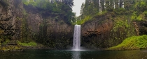 Abiqua Falls Oregon 