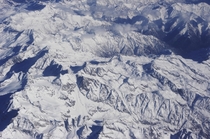 Above the Alps 