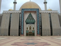 Abuja National Mosque Nigeria