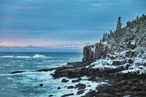 Acadia National Park 