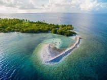 Addu Atoll Maldives 