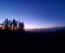 Adirondacks early morning
