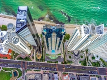 Aerial Miami Photo Jeffrey Milstein 