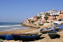 Agadir Souss-Massa Morocco