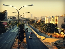 Airport Street Amman Jordan 