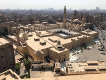 Al-Azhar Mosque - AD CairoEGYPT