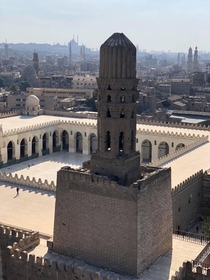 Al-Hakim Mosque - Cairo EGYPT