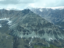 Alaska Range Alaska USA 