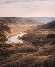 Alberta is not all about the Rockies Meet the Canadian Badlands 