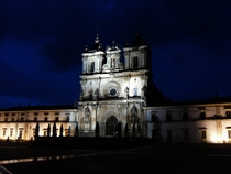 Alcobaa Monastery Portugal 