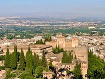 Alhambra - Granada Spain